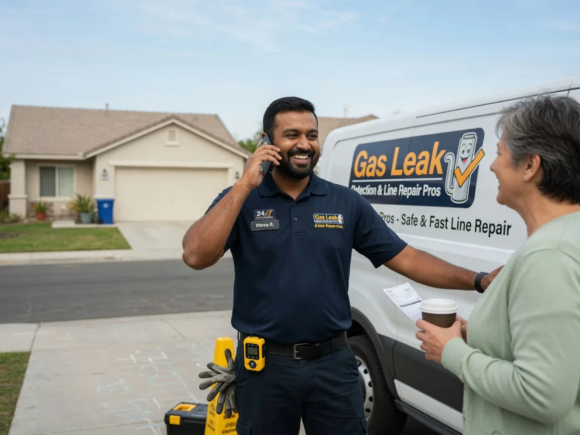 Gas Line Repair Lakewood, PA FAQs